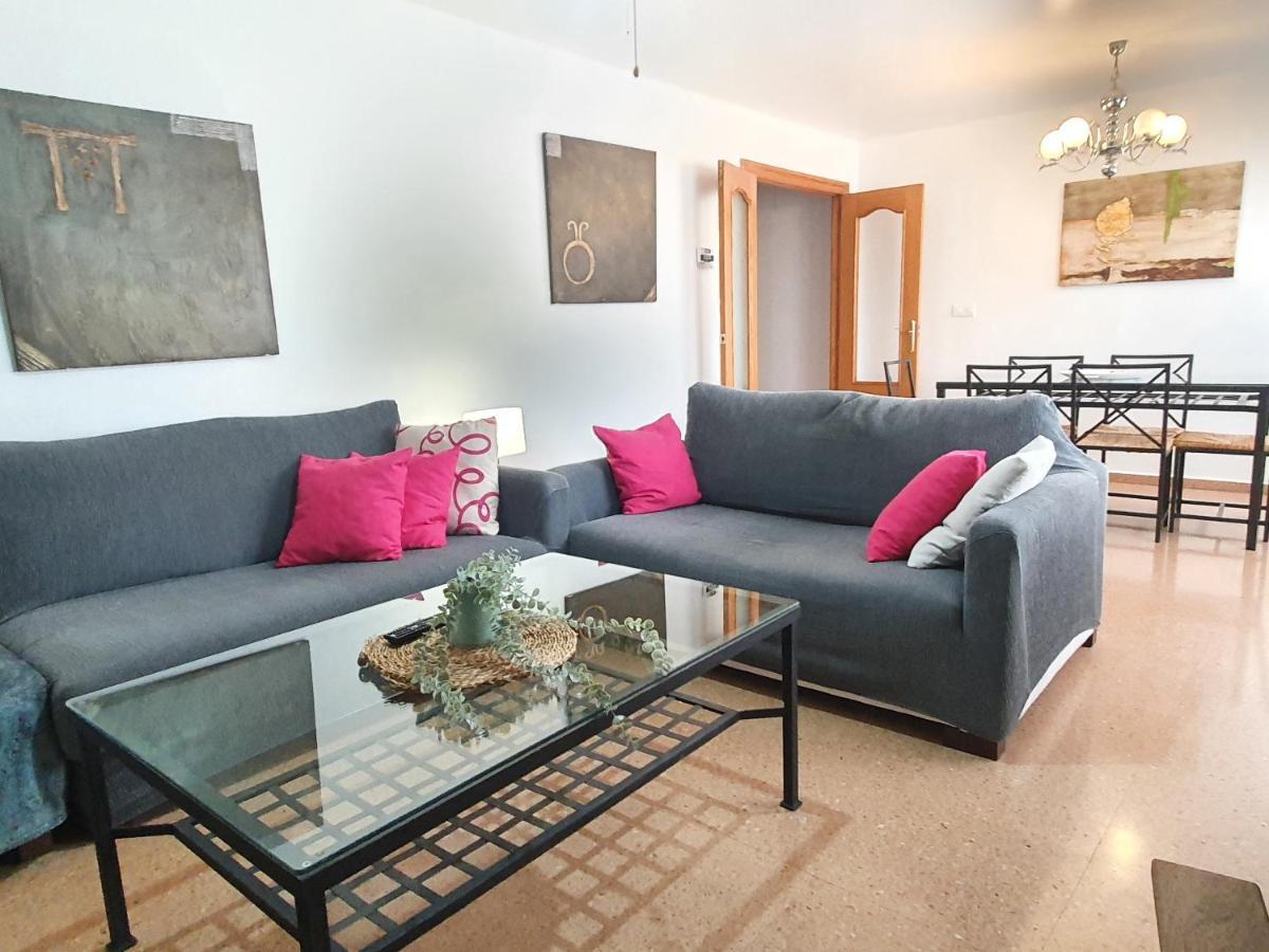 Apartamento Alameda Garden Yecla Luaran gambar