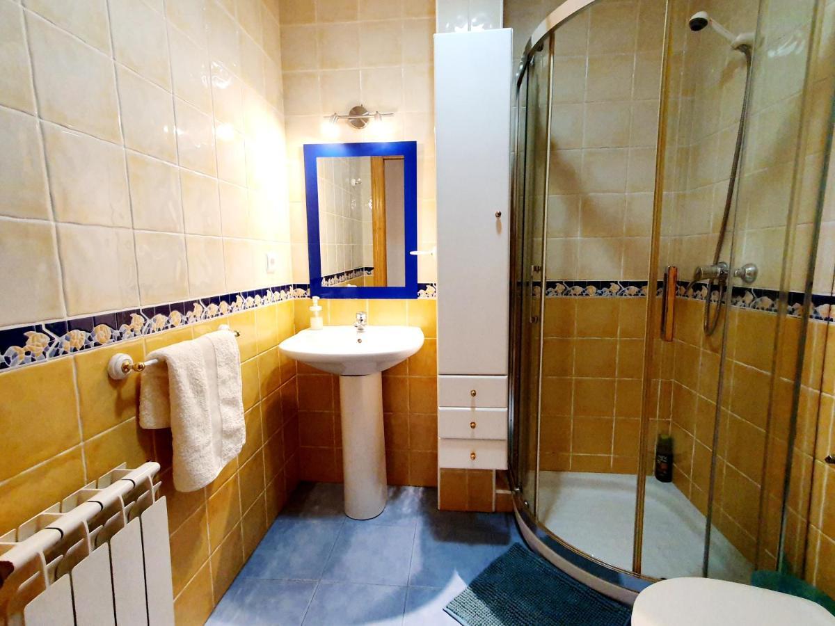 Apartamento Alameda Garden Yecla Luaran gambar