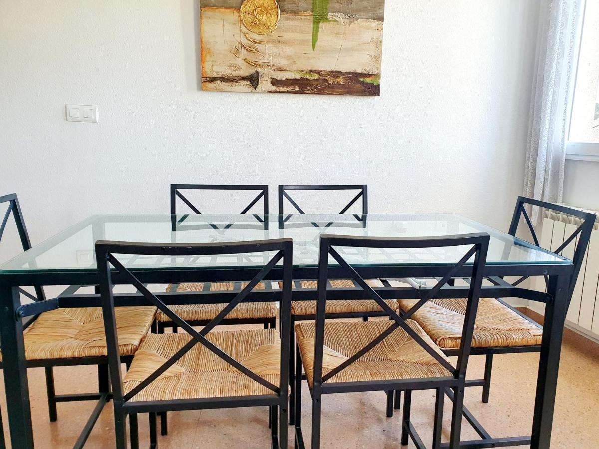 Apartamento Alameda Garden Yecla Luaran gambar