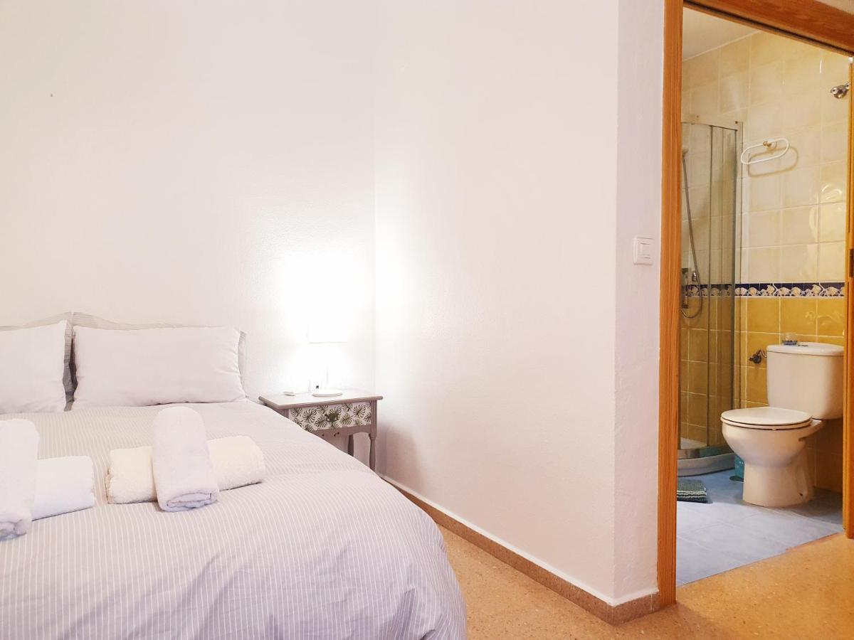 Apartamento Alameda Garden Yecla Luaran gambar