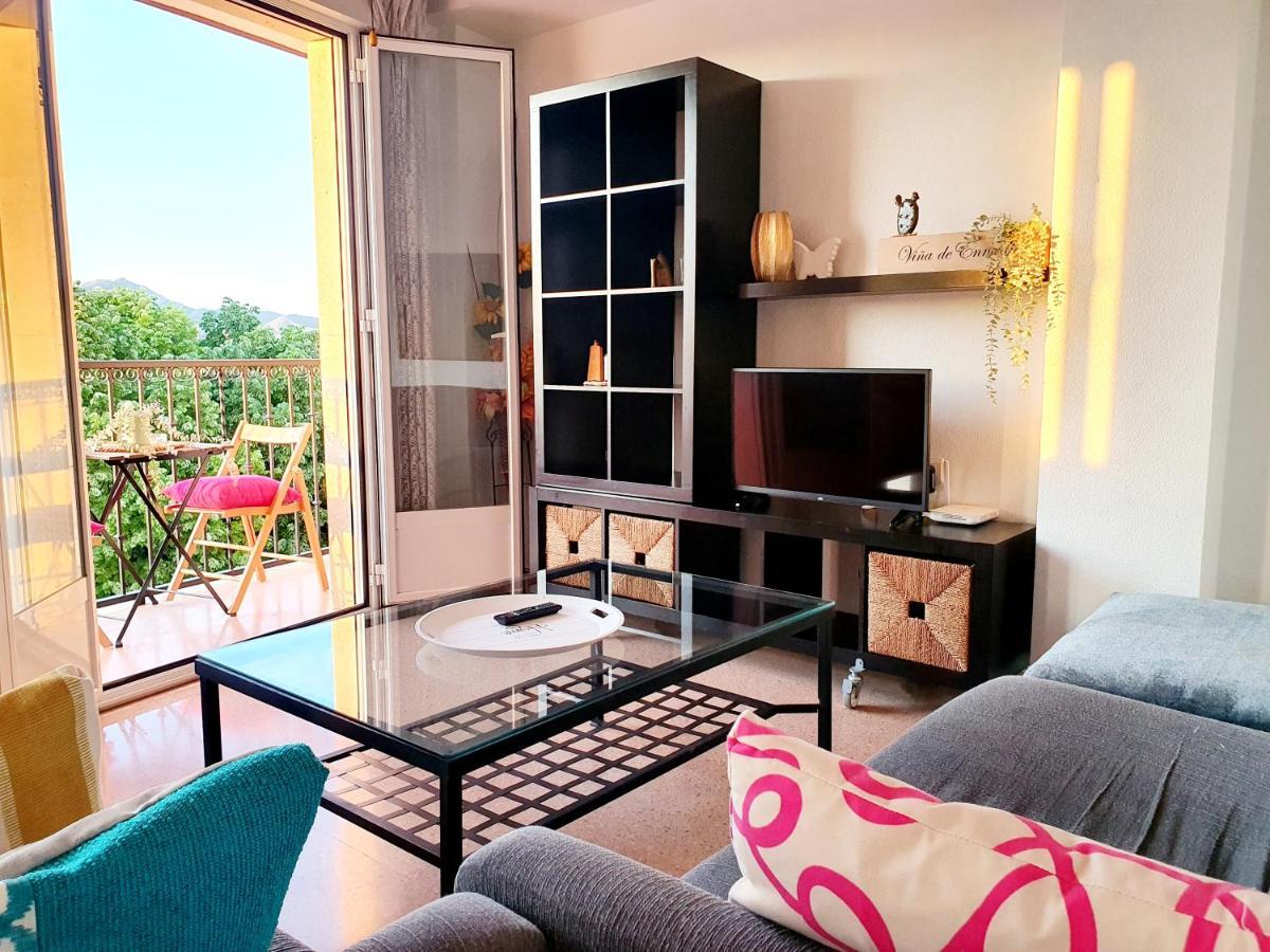 Apartamento Alameda Garden Yecla Luaran gambar