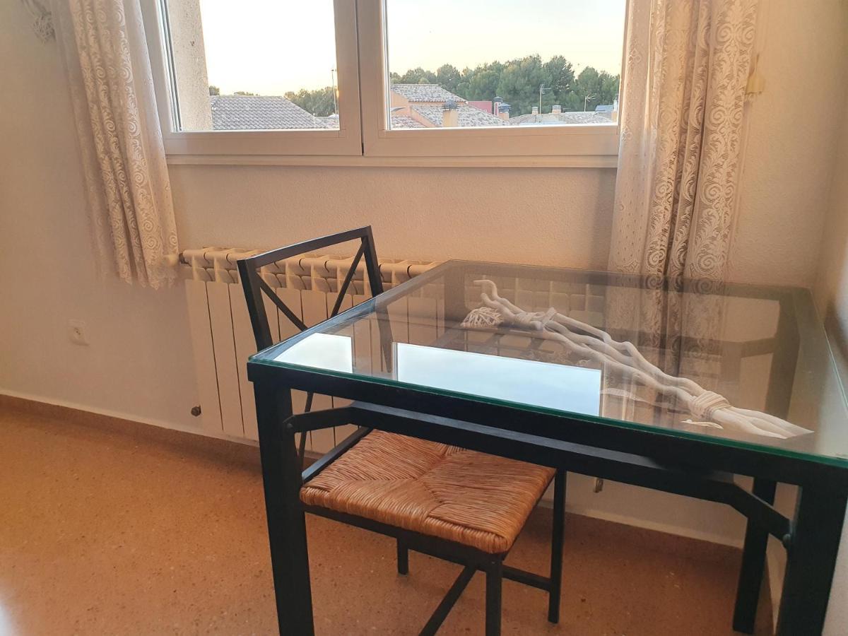 Apartamento Alameda Garden Yecla Luaran gambar