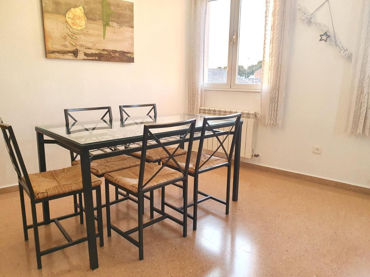 Apartamento Alameda Garden Yecla Luaran gambar